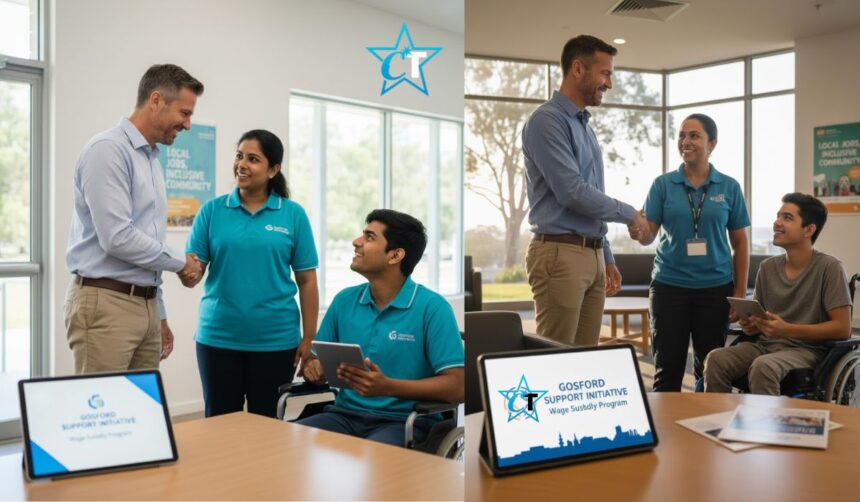 Employers Wage Subsidy Programs Gosford Australia Support Work