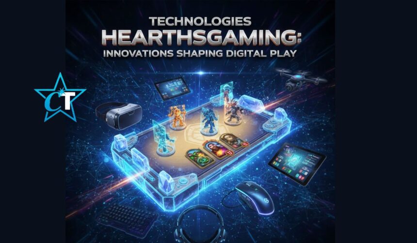 Technologies Hearthssgaming
