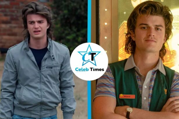 Steve Harrington