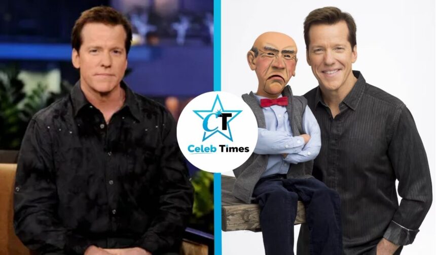 Jeff Dunham Net Worth