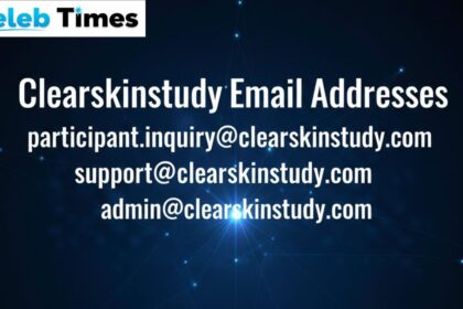 Clearskinstudy Emails Addresses