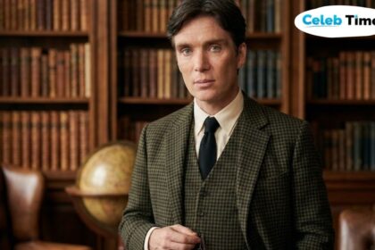 Cillian Murphy