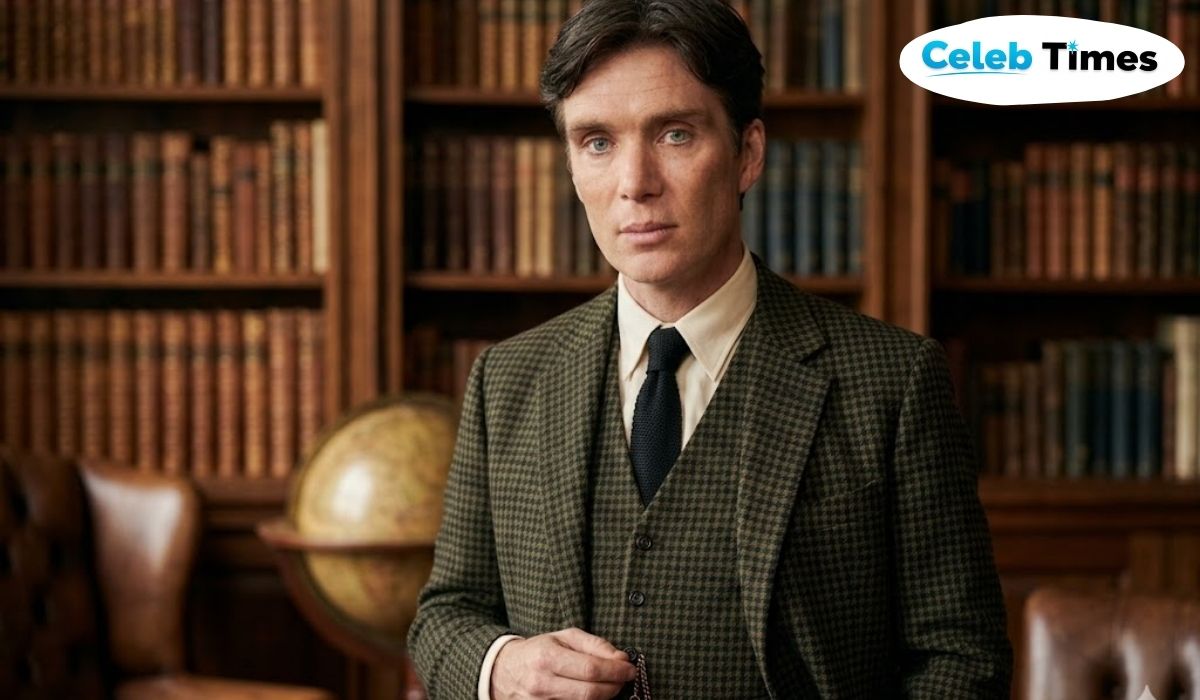 Cillian Murphy