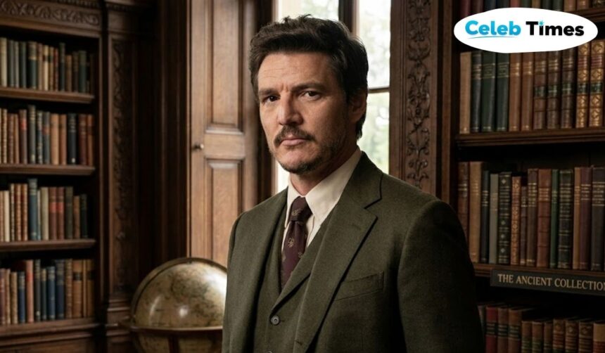 Pedro Pascal