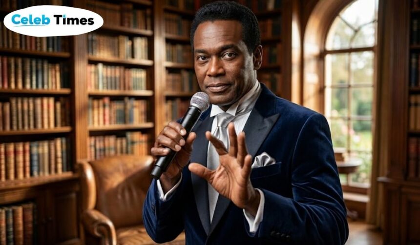 Charles Anthony Vandross