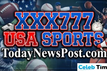XXX777 USA Sports TodayNewsPost.com