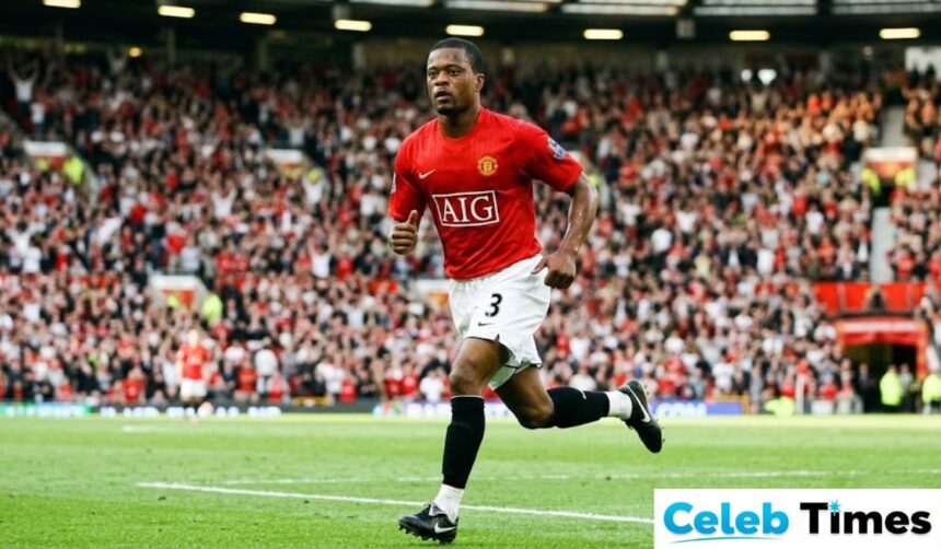 Patrice Evra