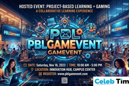 Hosted Event PBLGamevent