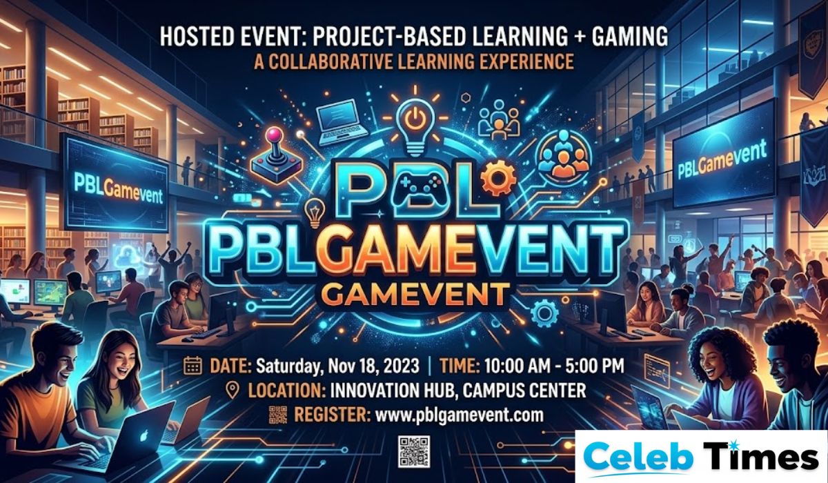 Hosted Event PBLGamevent