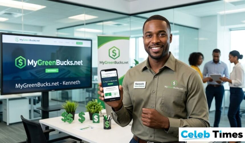 kenneth mygreenbucks net