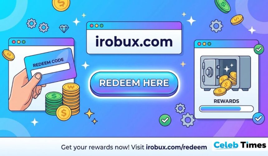 irobux.com redeem