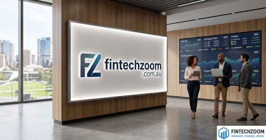 Fintechzoom.com.au