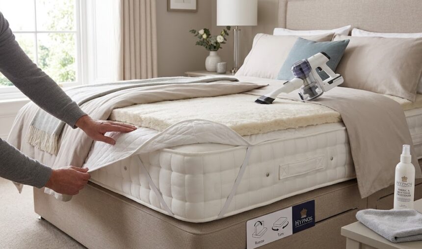 How to Care for a Hypnos Model